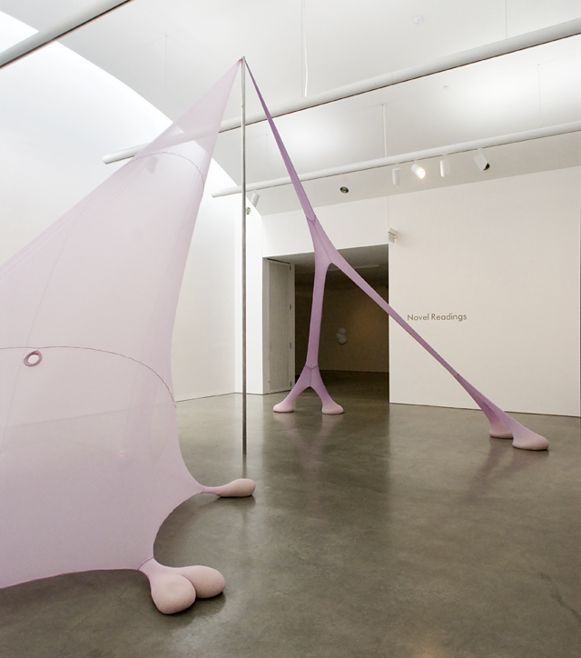 EXHIBITIONS IN NORTH AMERICA